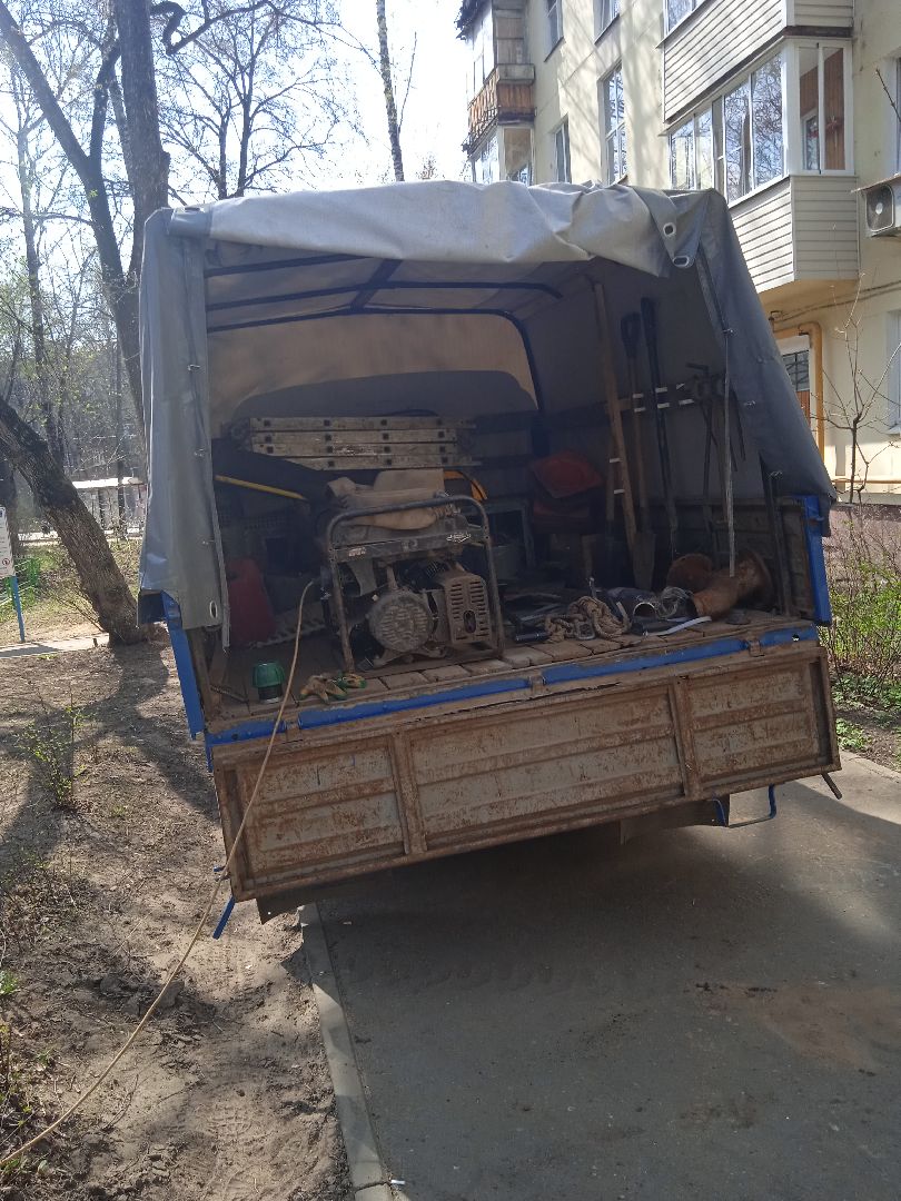 Инжтехсервис, замена, ввода, водоснабжение