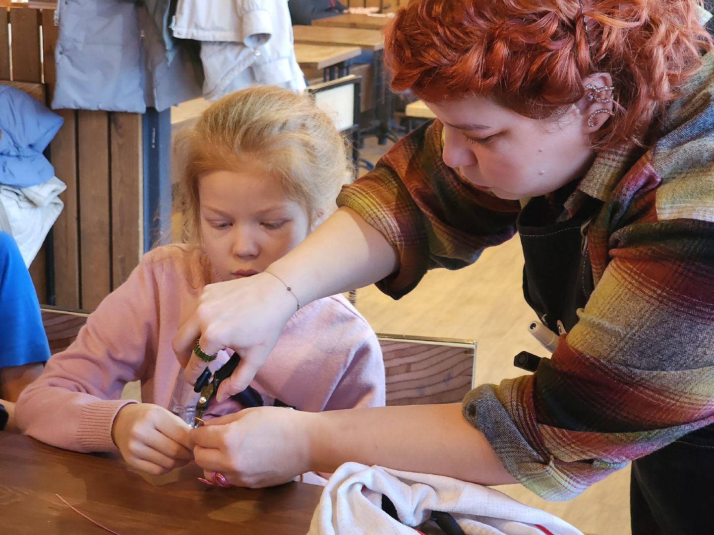 вертикалки, мастер-класс,парк, зима в подмосковье,