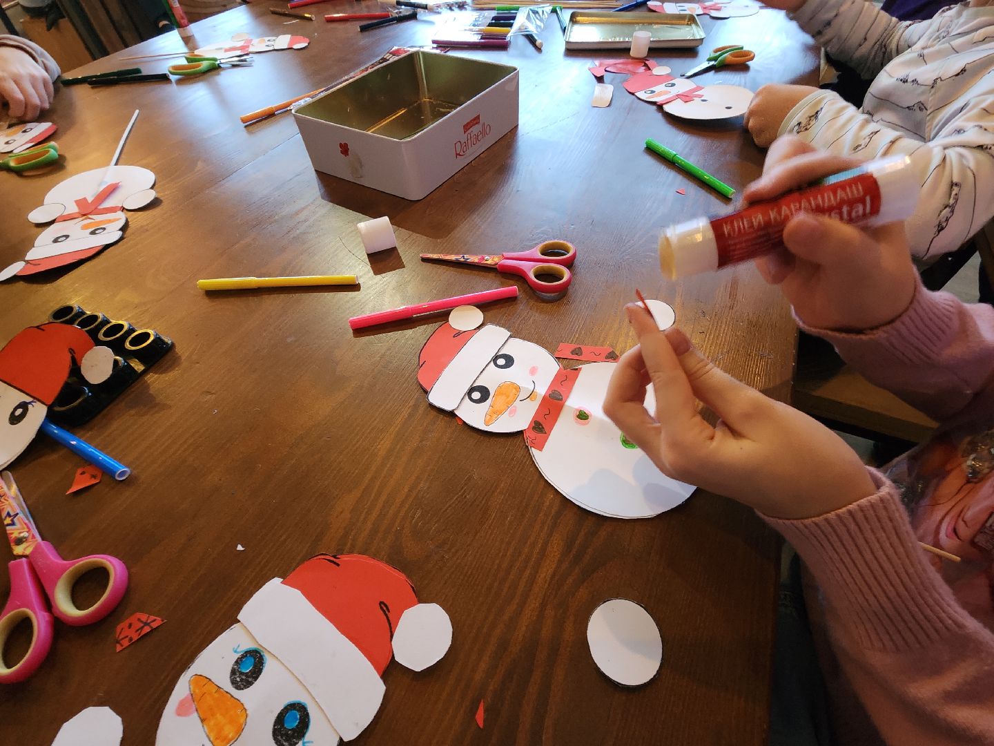 вертикалки, мастер-класс,парк, зима в подмосковье,