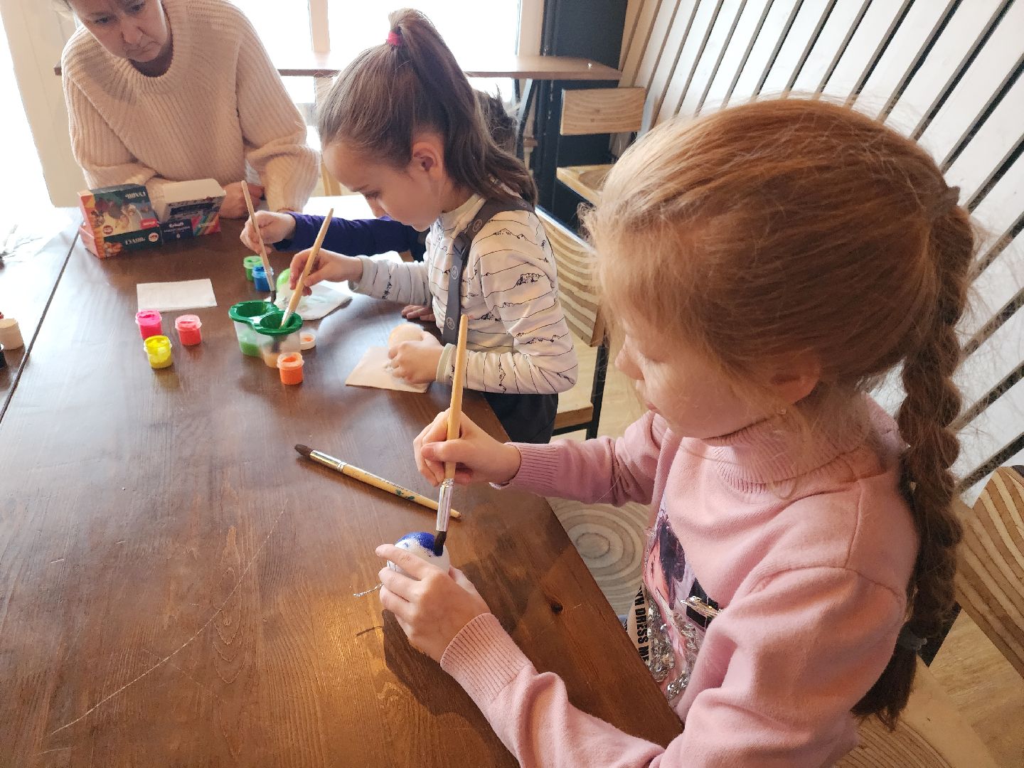 вертикалки, мастер-класс,парк, зима в подмосковье,