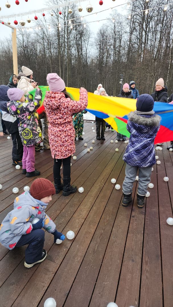 вертикалка, вертикальное видео, электросталь, зимний сезон, зима 2024-2025, дед мороз, дед мороз и снегурочка, открытие зимнего сезона,