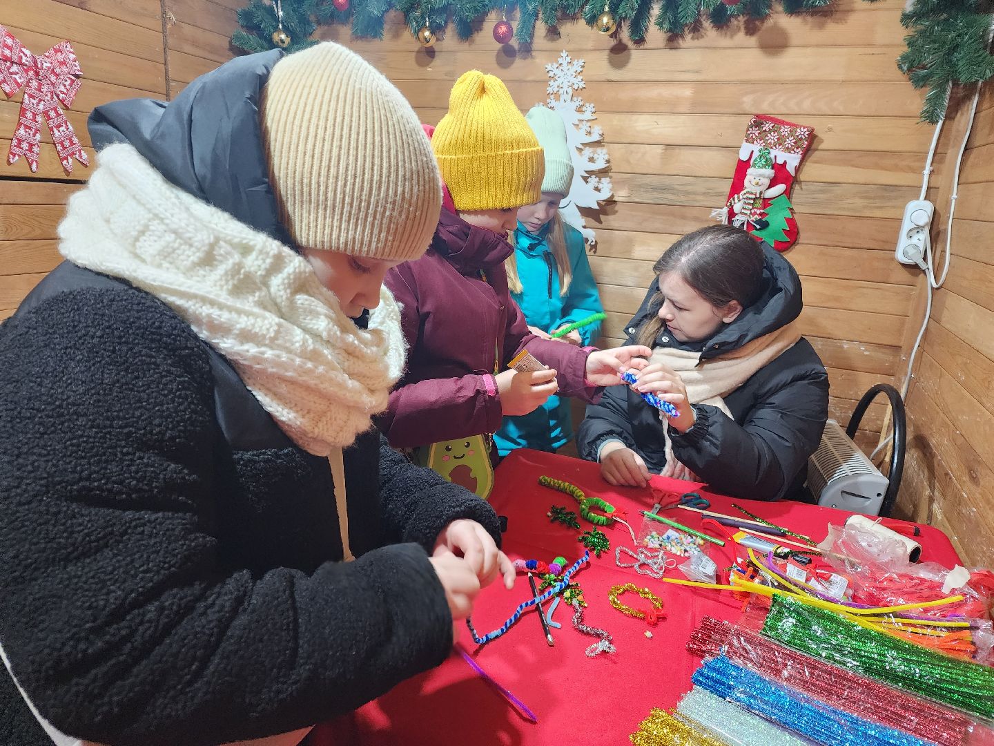 шатура, зима 2024, зима в парках, праздник, парки подмосковья, зима в подмосковье, вертикалки,