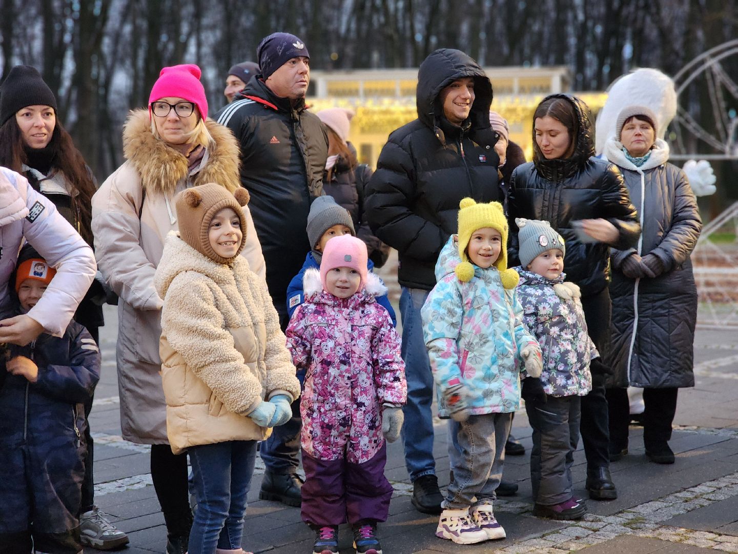 воскресенск, зимний сезон, зима в подмосковье, парк кривякино, вертикалки,