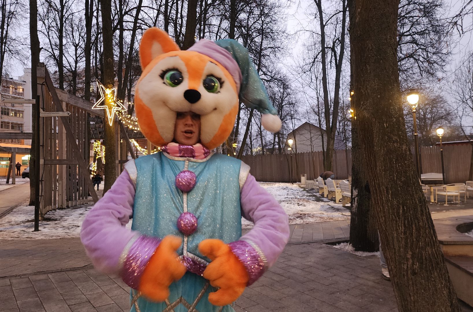 Звенигород, Туризм, Зима в Подмосковье, зимние забавы, вертикалка, вертикальное видео,