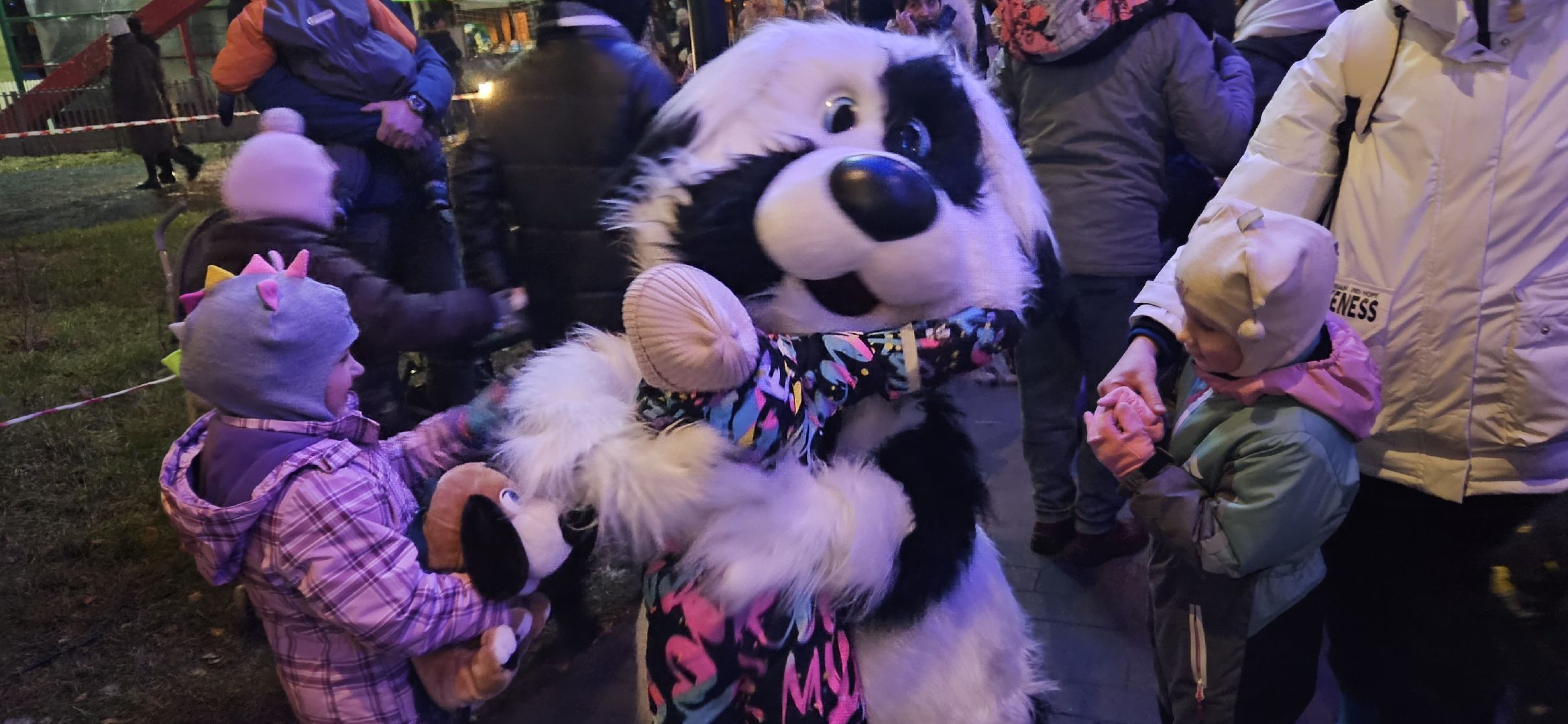 Новый год, открытие зимнего сезона, Жуковский,