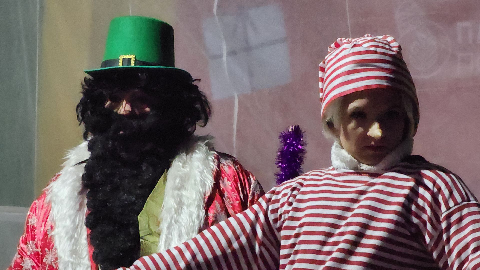 зима в подмосковье, ступино, парк михнево, вертикалки,