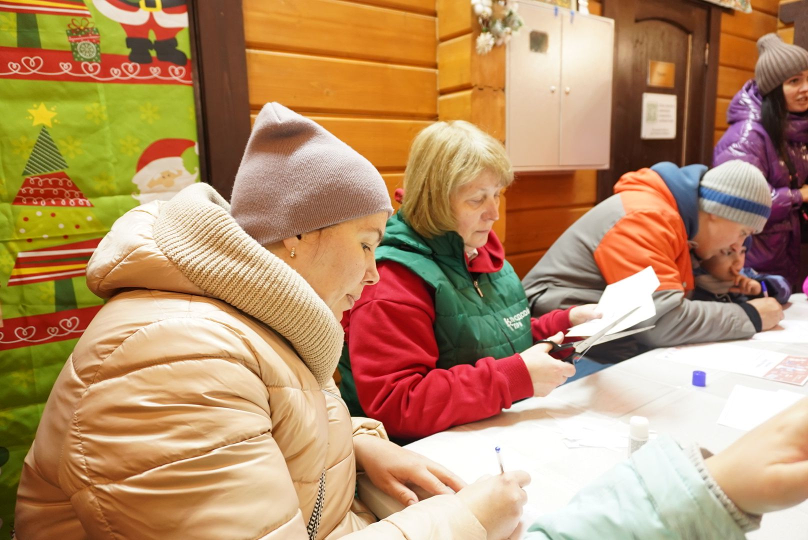 Павловский Посад, Городской округ Павловский Посад, Люди, зима в подмосковье, Праздник, Вертикалка, вертикальное видео,