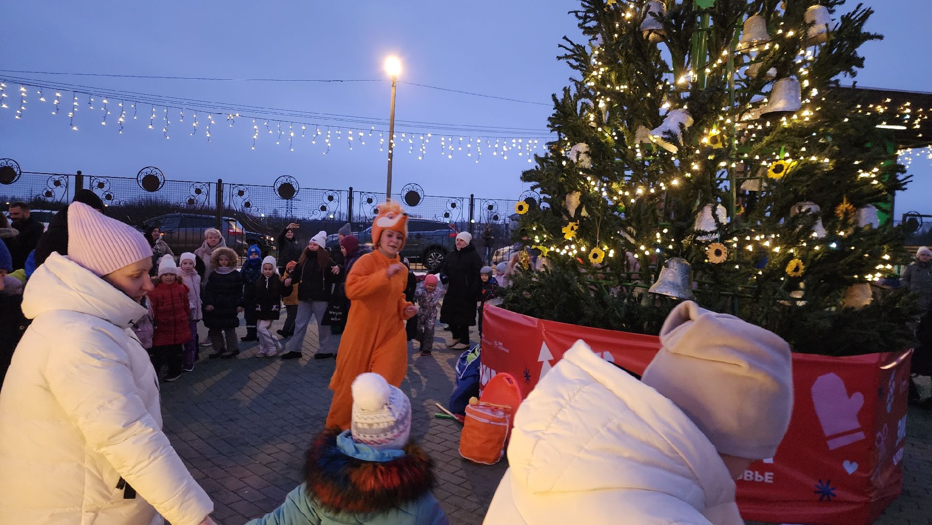 ПКиО Серебряный, Серебряные Пруды, открытие зимнего сезона, вертикалки