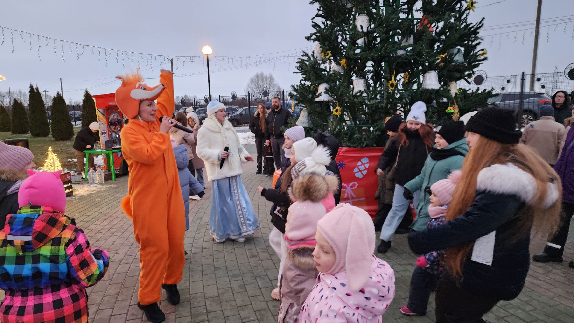 ПКиО Серебряный, Серебряные Пруды, открытие зимнего сезона, вертикалки