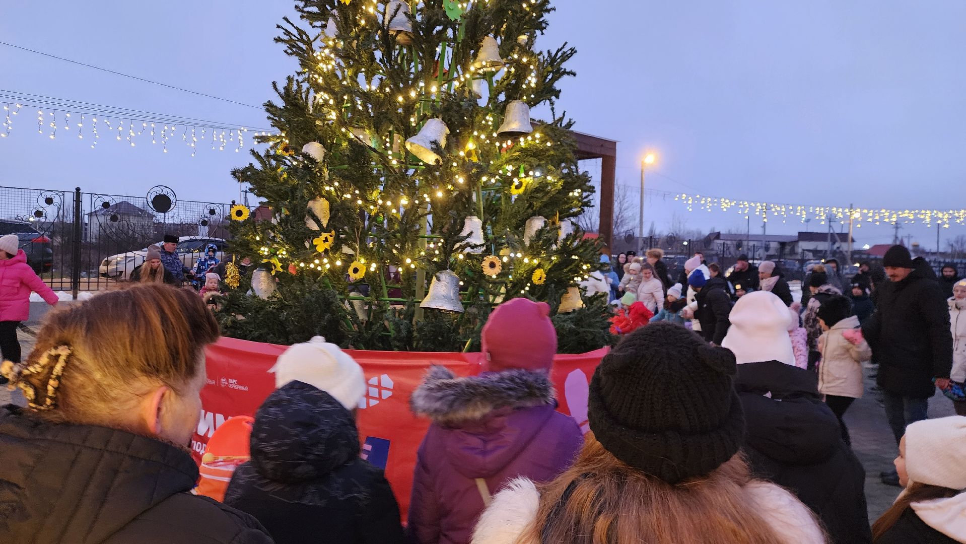 ПКиО Серебряный, Серебряные Пруды, открытие зимнего сезона, вертикалки