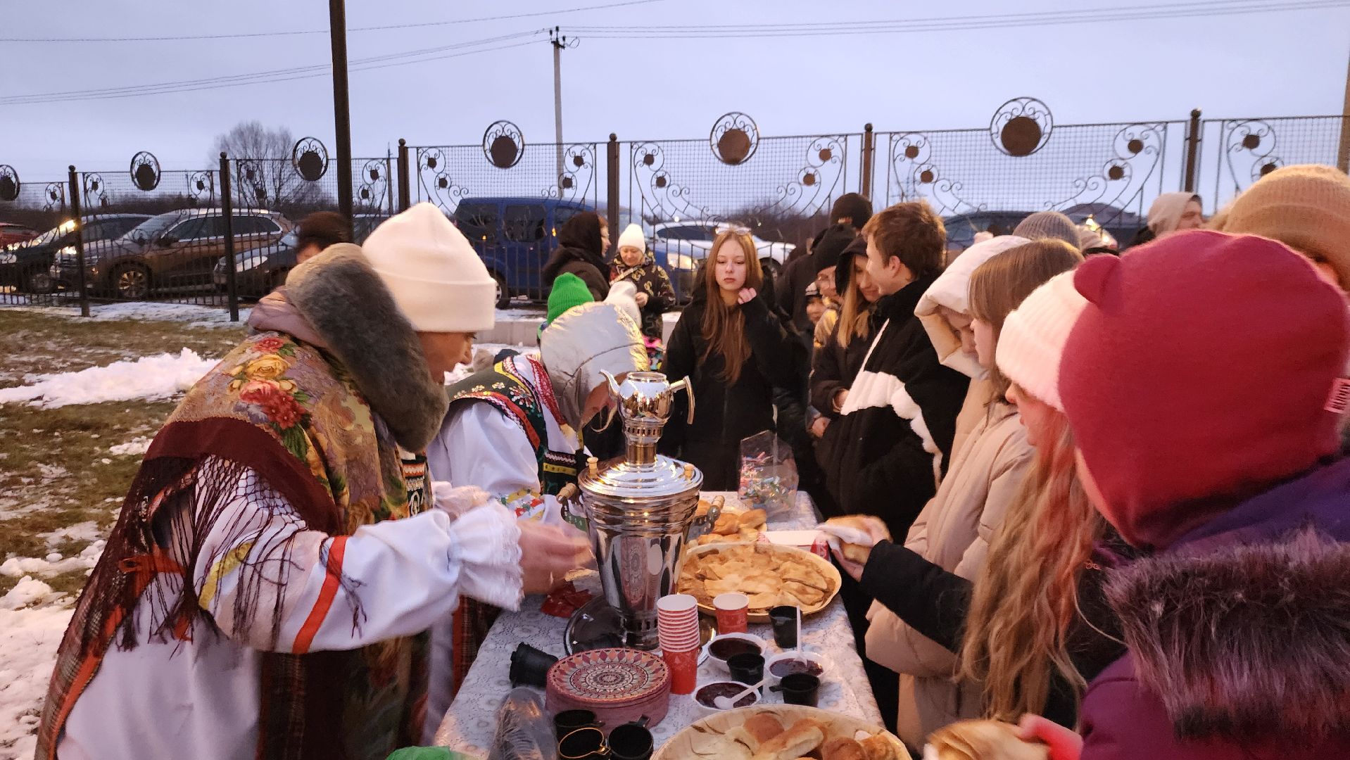 ПКиО Серебряный, Серебряные Пруды, открытие зимнего сезона, вертикалки