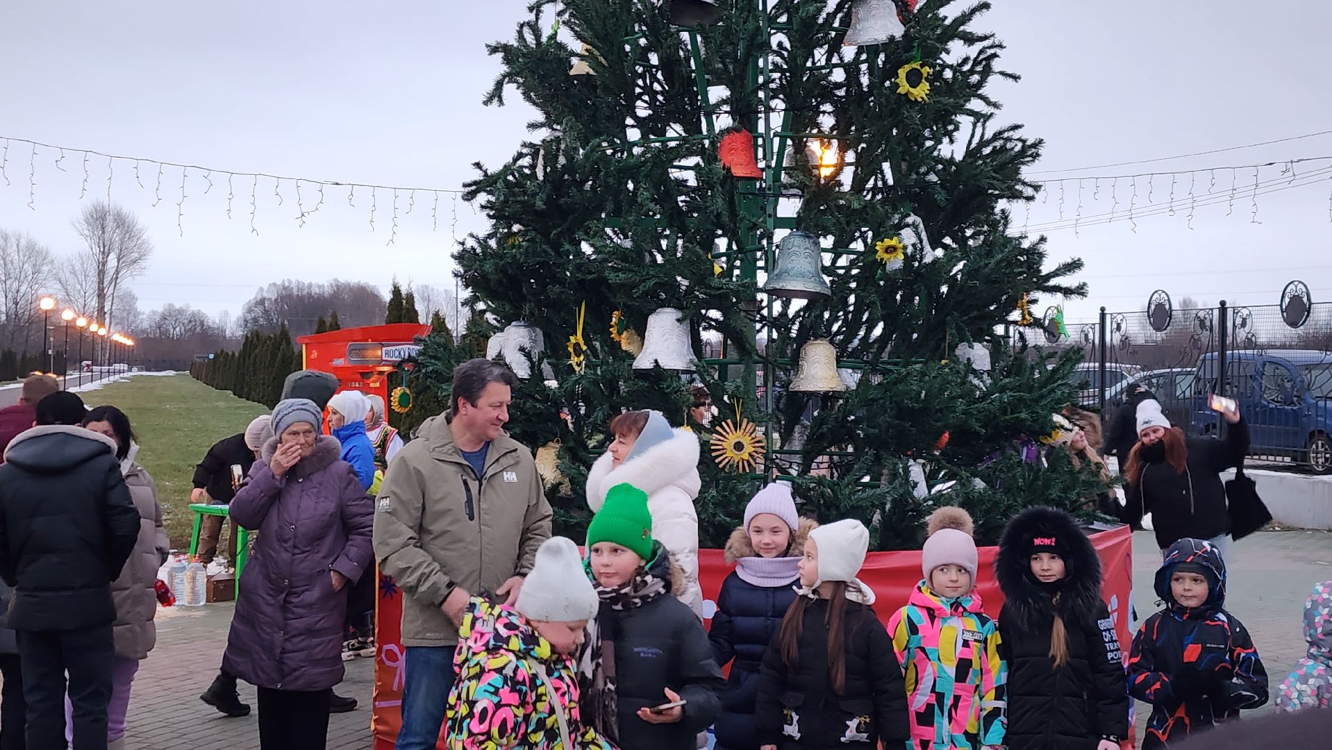 ПКиО Серебряный, Серебряные Пруды, открытие зимнего сезона, вертикалки