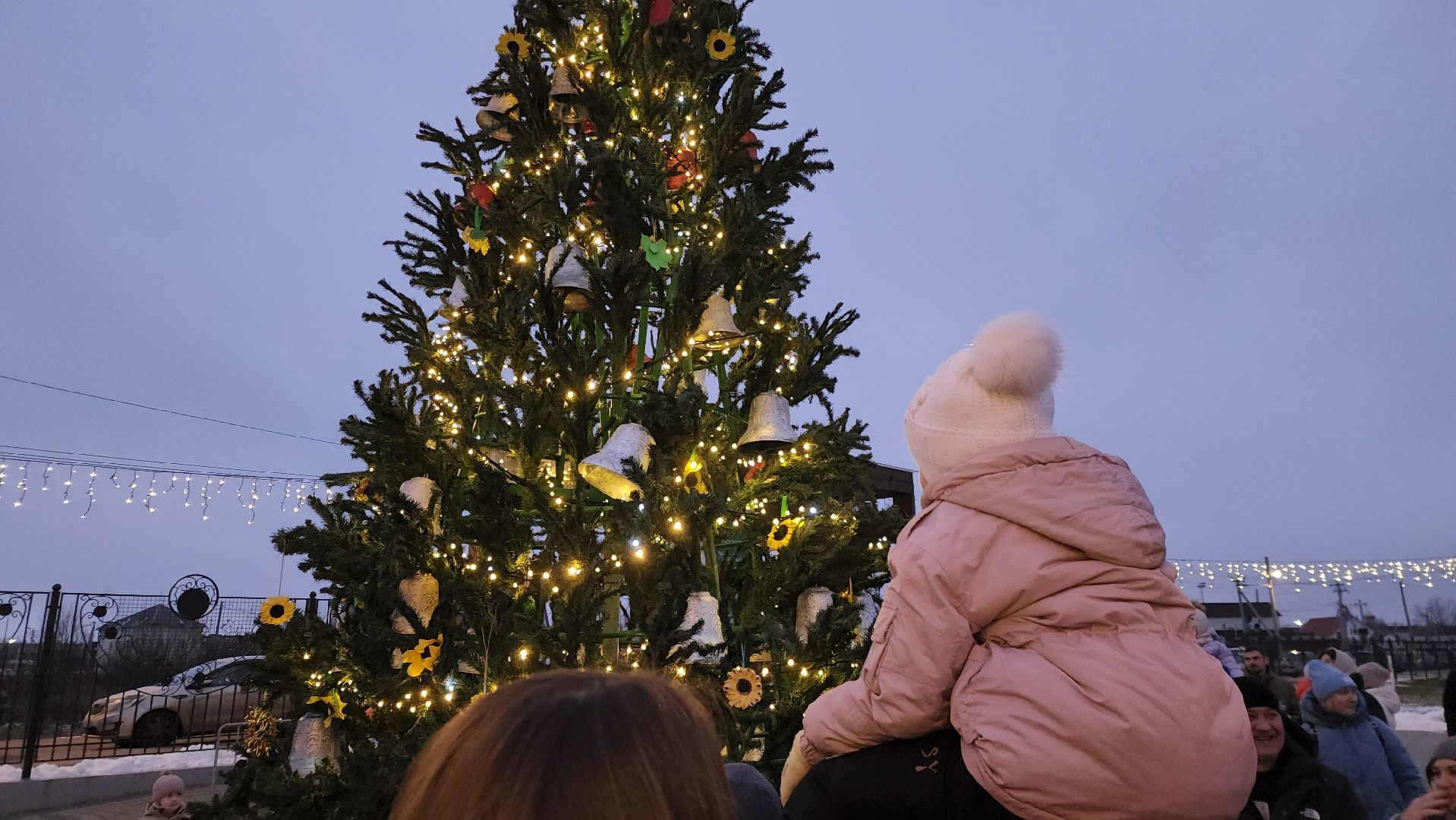 ПКиО Серебряный, Серебряные Пруды, открытие зимнего сезона, вертикалки