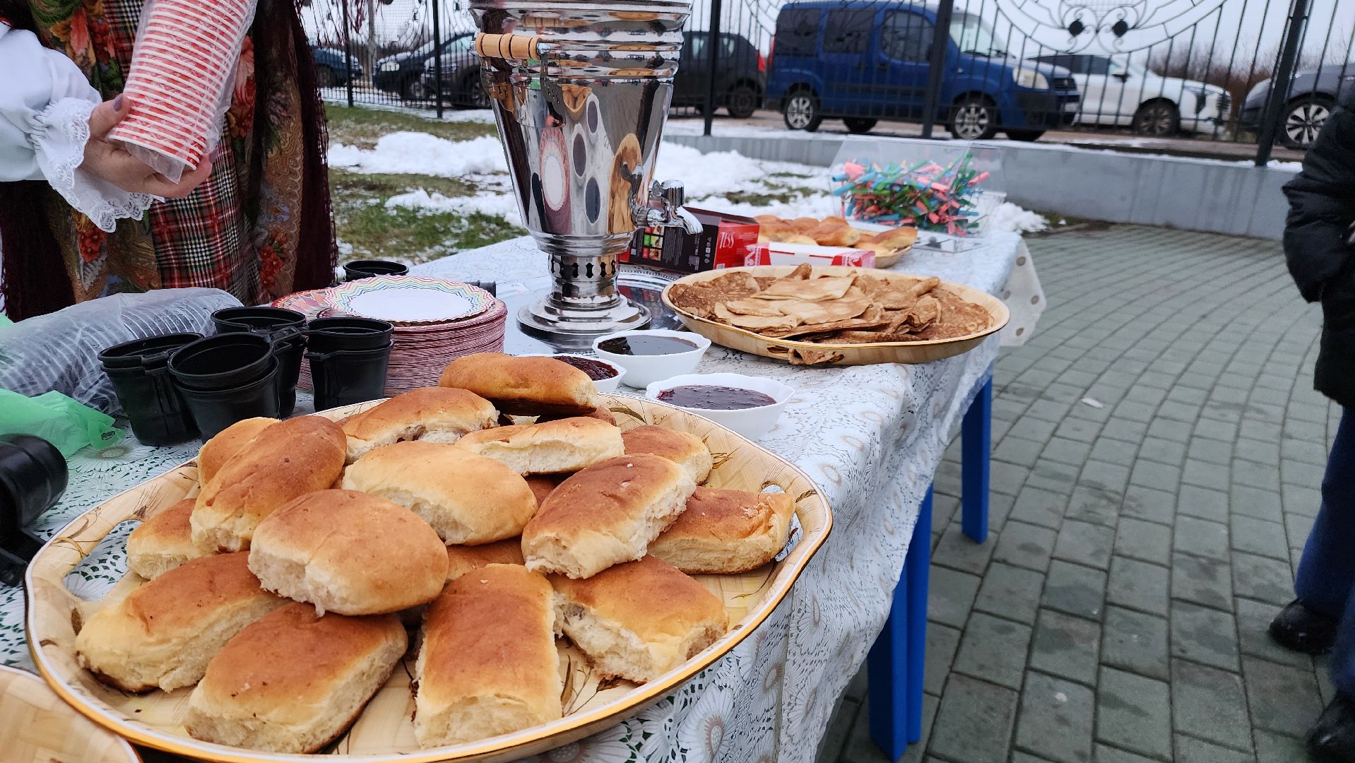 ПКиО Серебряный, Серебряные Пруды, открытие зимнего сезона, вертикалки