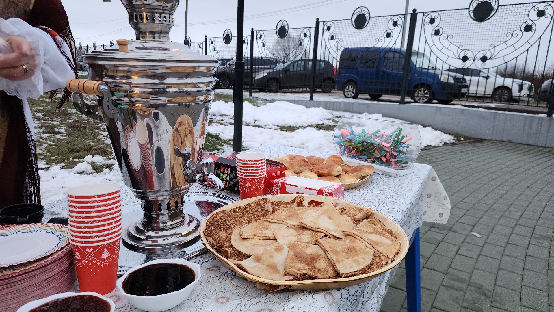 ПКиО Серебряный, Серебряные Пруды, открытие зимнего сезона, вертикалки