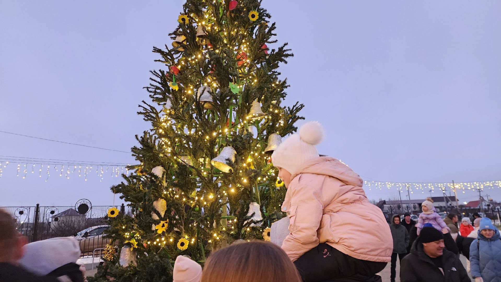 ПКиО Серебряный, Серебряные Пруды, открытие зимнего сезона, вертикалки