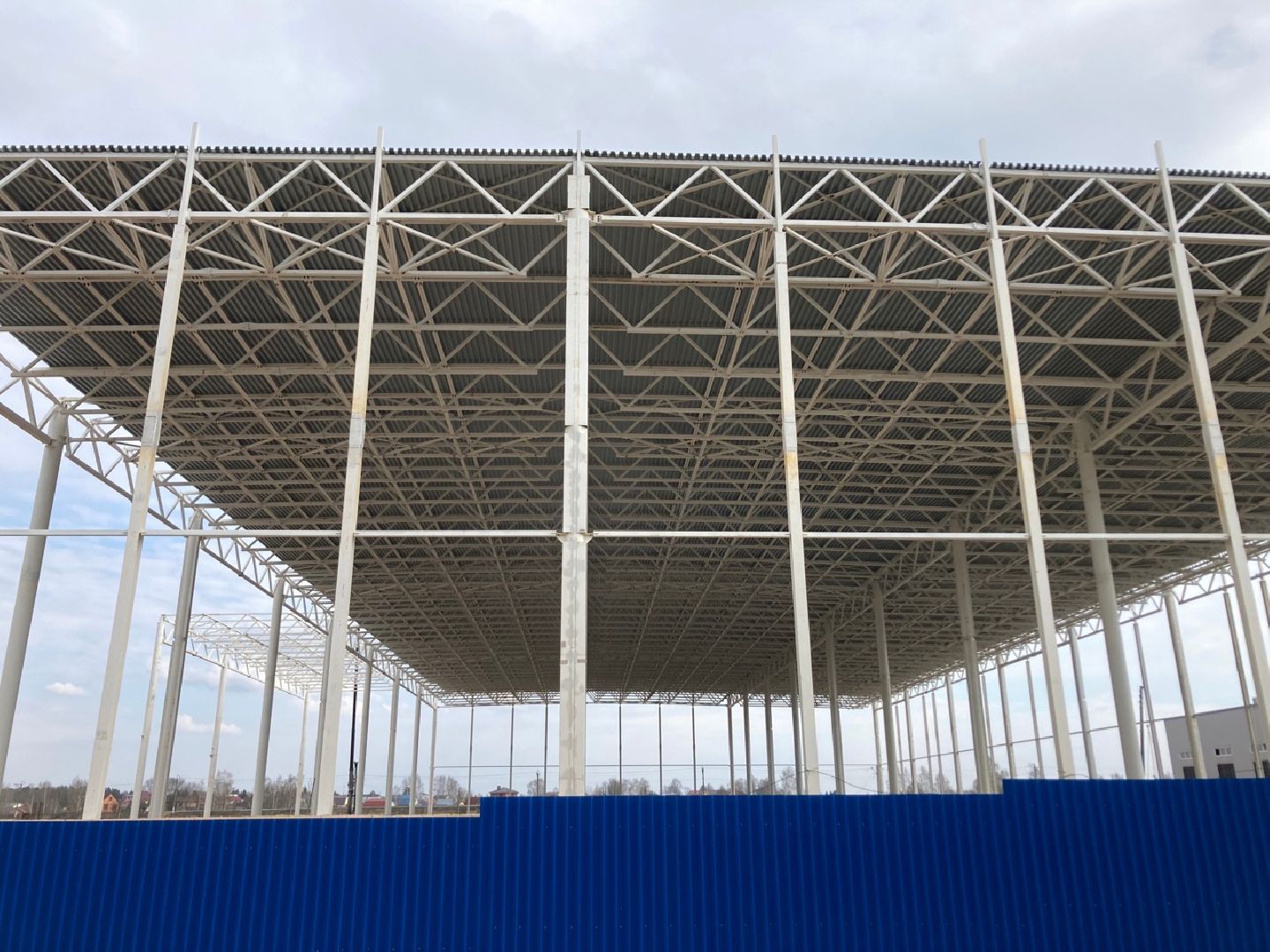 Солнечногорск, строительство, рабочие места, экономика, хранение