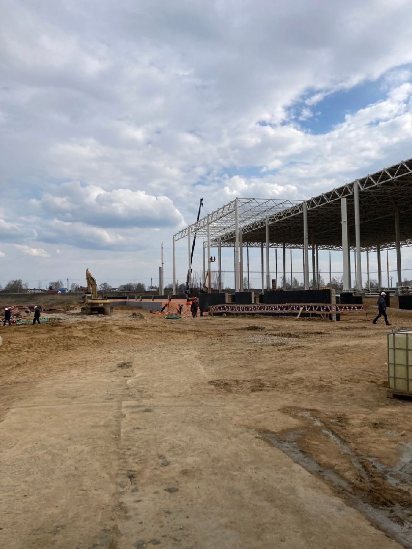 Солнечногорск, строительство, рабочие места, экономика, хранение