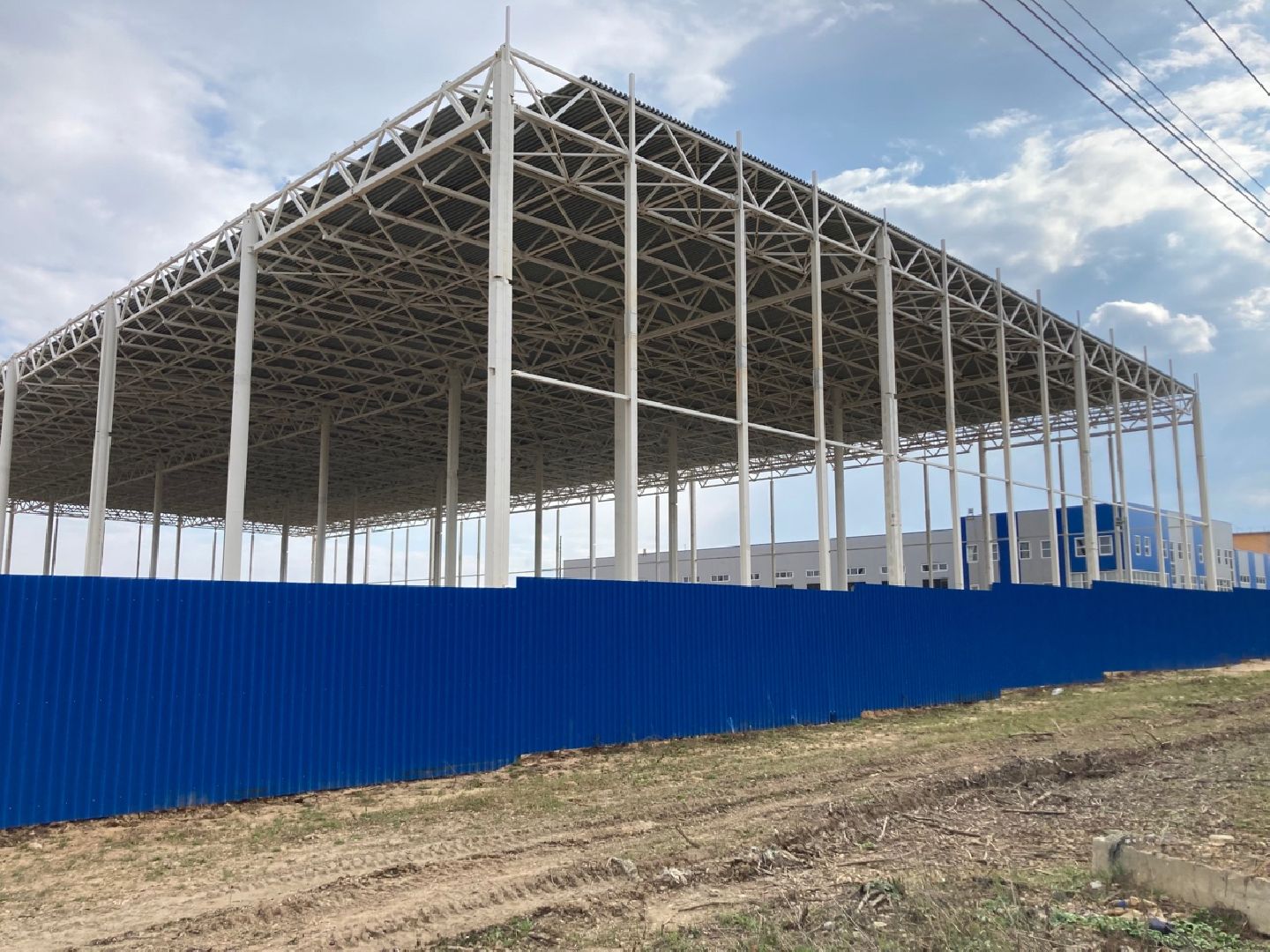 Солнечногорск, строительство, рабочие места, экономика, хранение