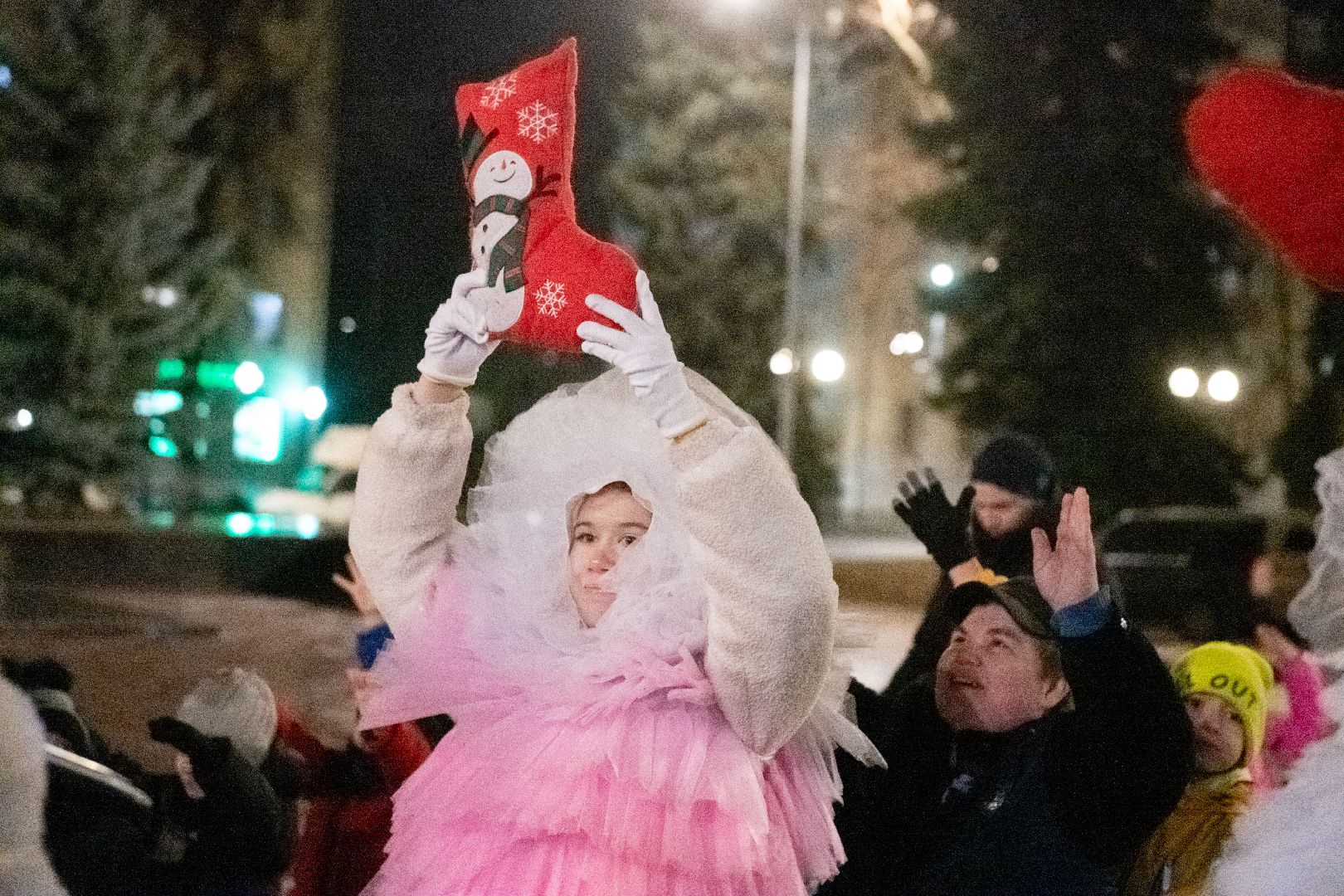 общество, лыткарино, открытие зимнего сезона, вертикалки,