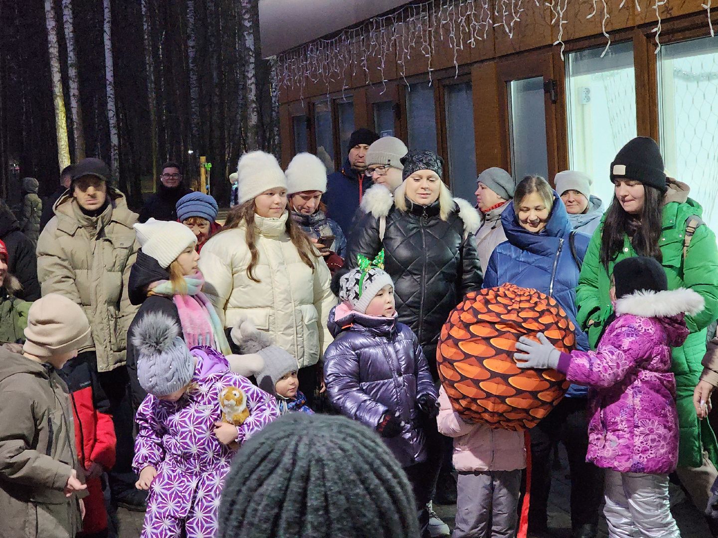 ногинск, жители, общество, дети, снегурочка, резиденция деда мороза, письмо деду морозу, вертикалки, зима в подмосковье,