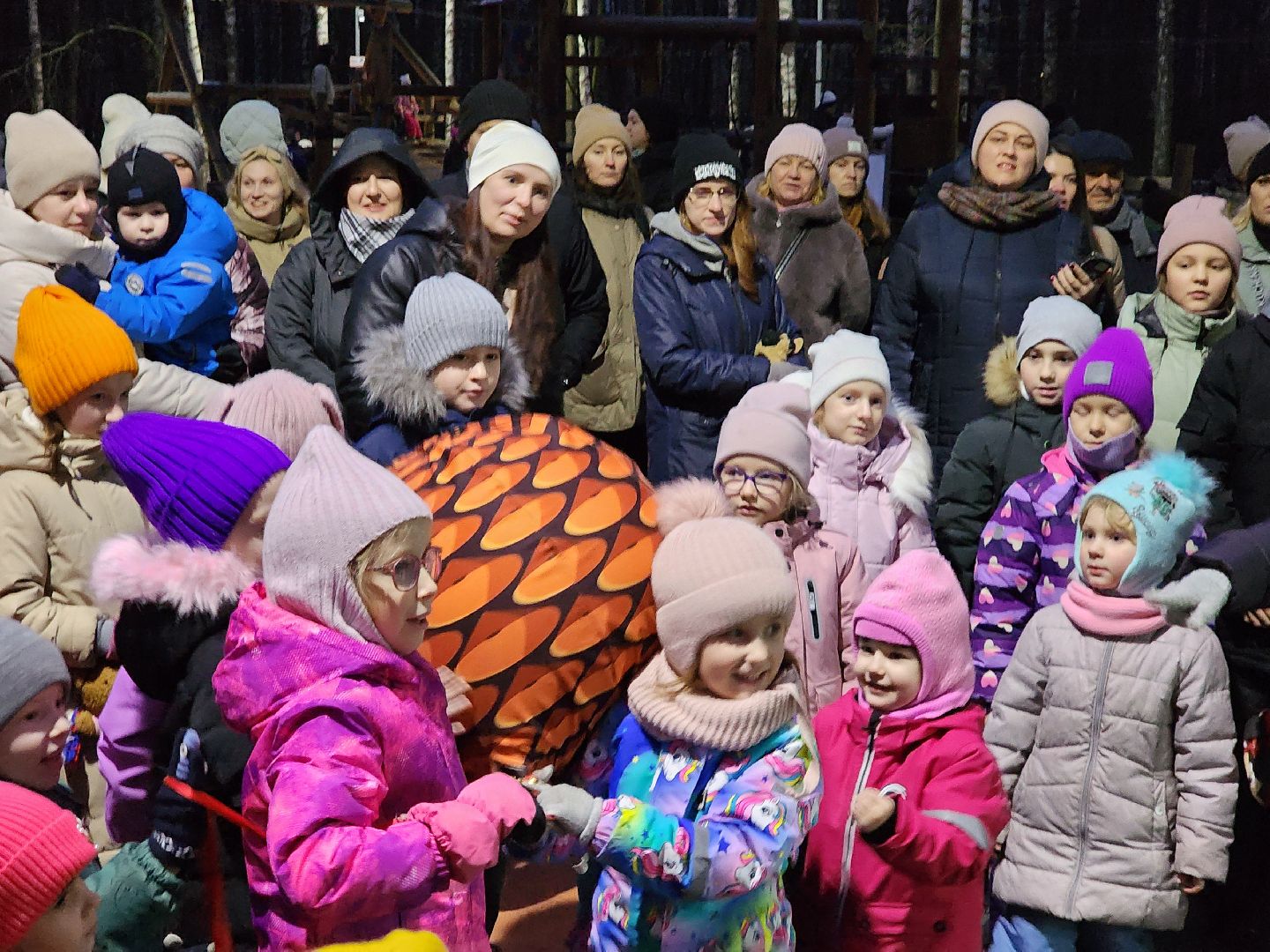 ногинск, жители, общество, дети, снегурочка, резиденция деда мороза, письмо деду морозу, вертикалки, зима в подмосковье,