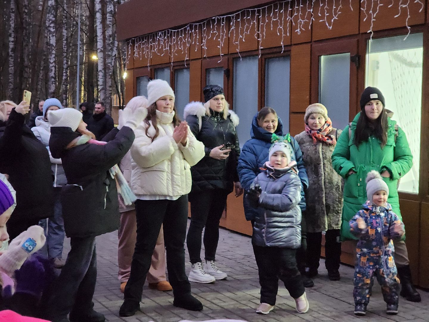ногинск, жители, общество, дети, снегурочка, резиденция деда мороза, письмо деду морозу, вертикалки, зима в подмосковье,