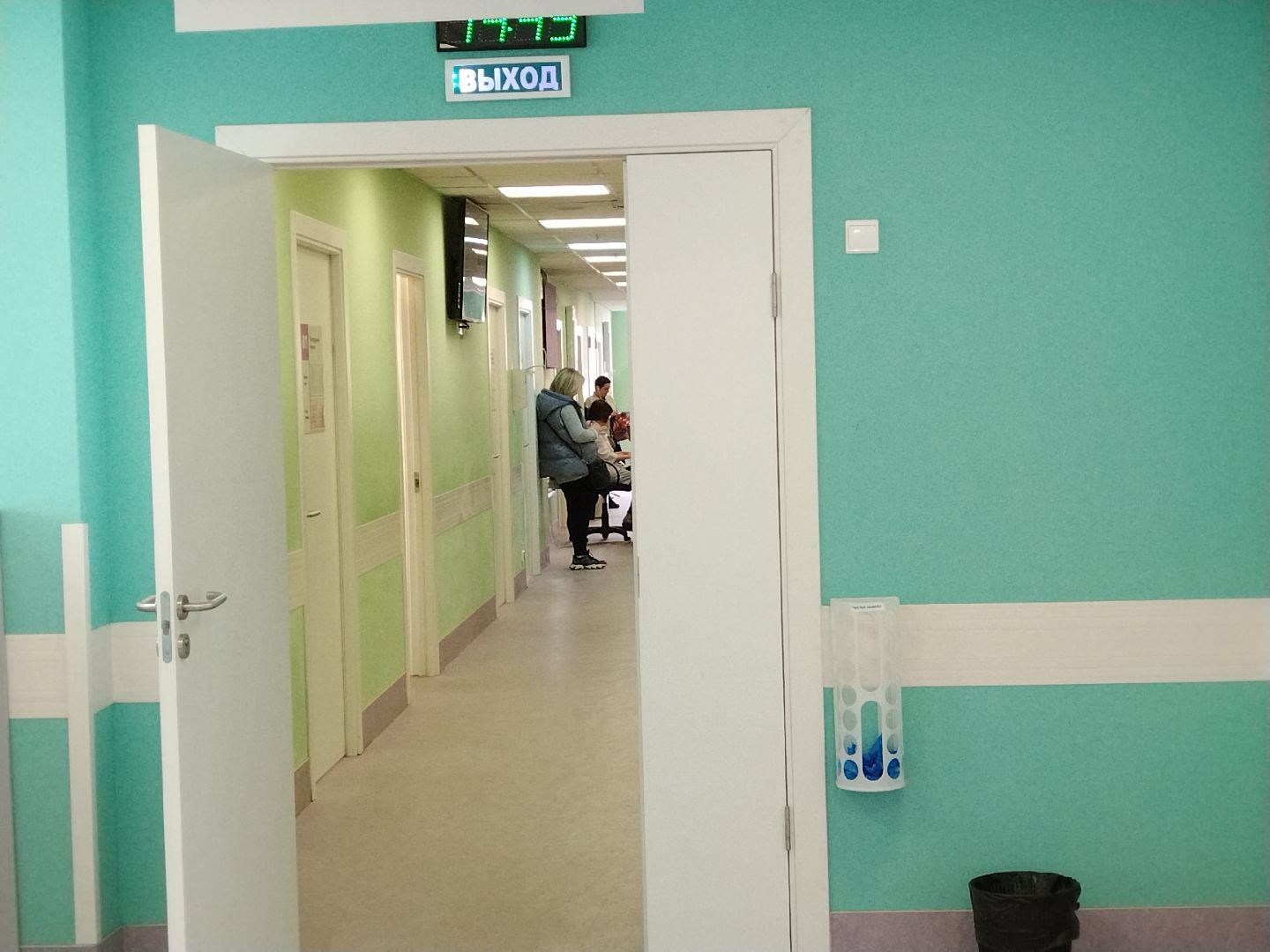 Мытищи, Робот Светлана, искусственный интеллект, голосовой помощник, МГКБ, больница, ЦАОП