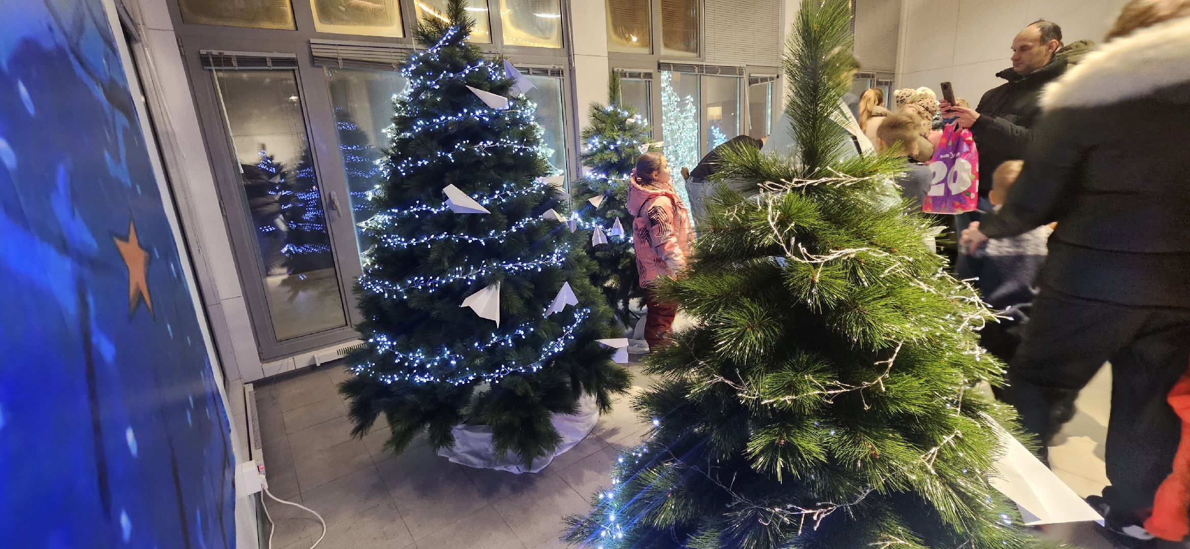 Дед Мороз, Жуковский, зимний сезон,