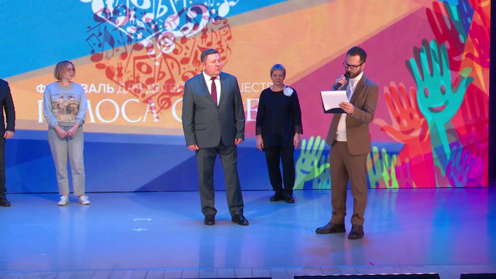 Реутов, вертикалки, культура, голоса сердец, конкурс, дети,