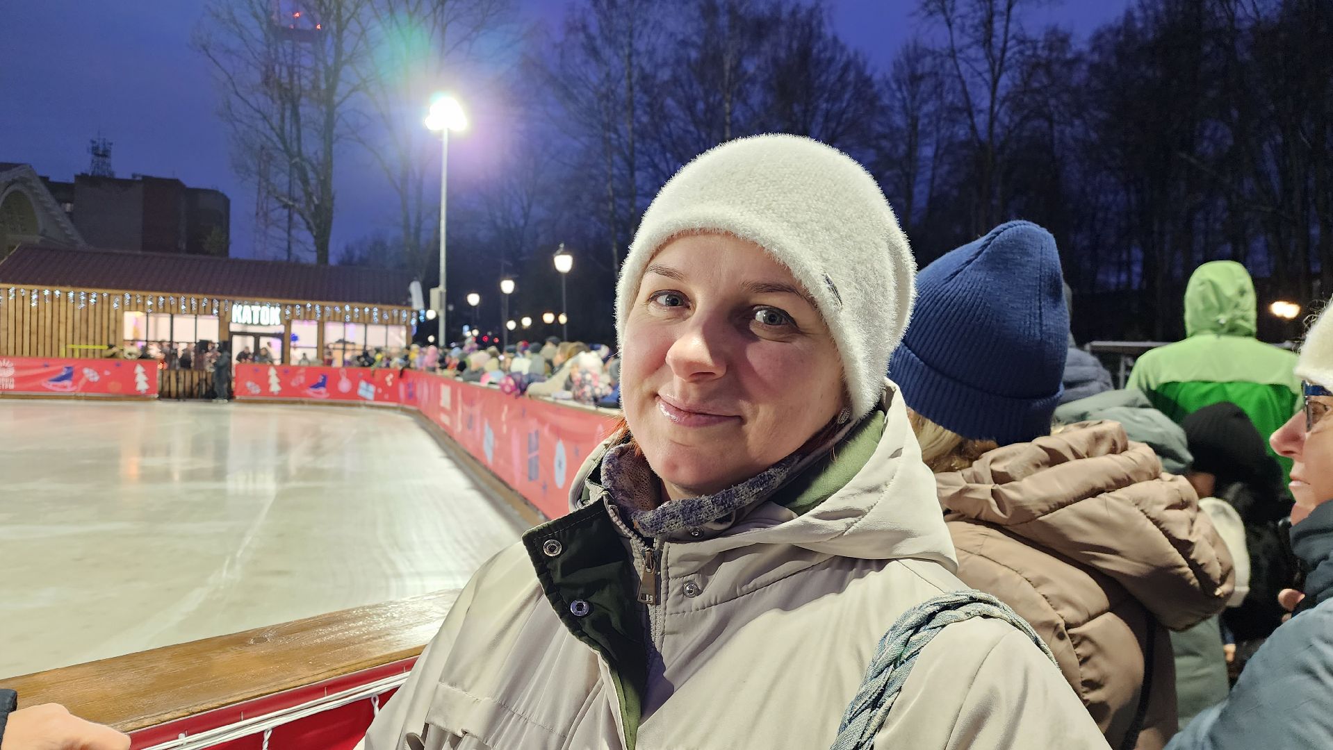 дедовск, зима в подмосковье, вертикалки, праздник,