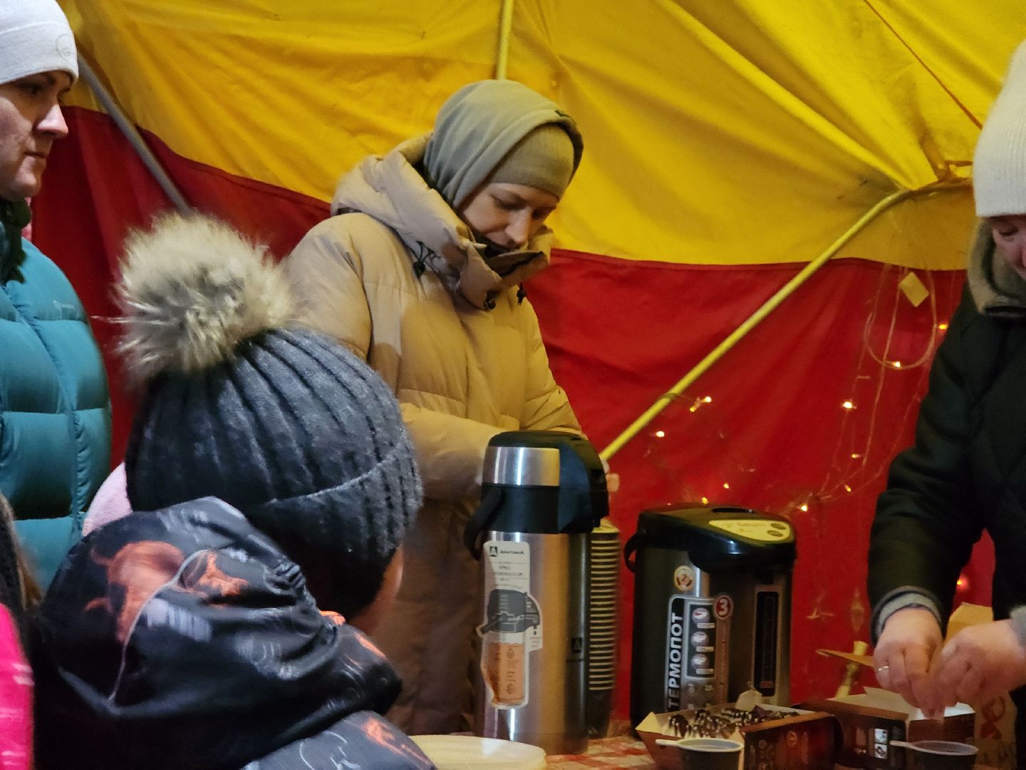 луховицы, зима в подмосковье, вертикалка,