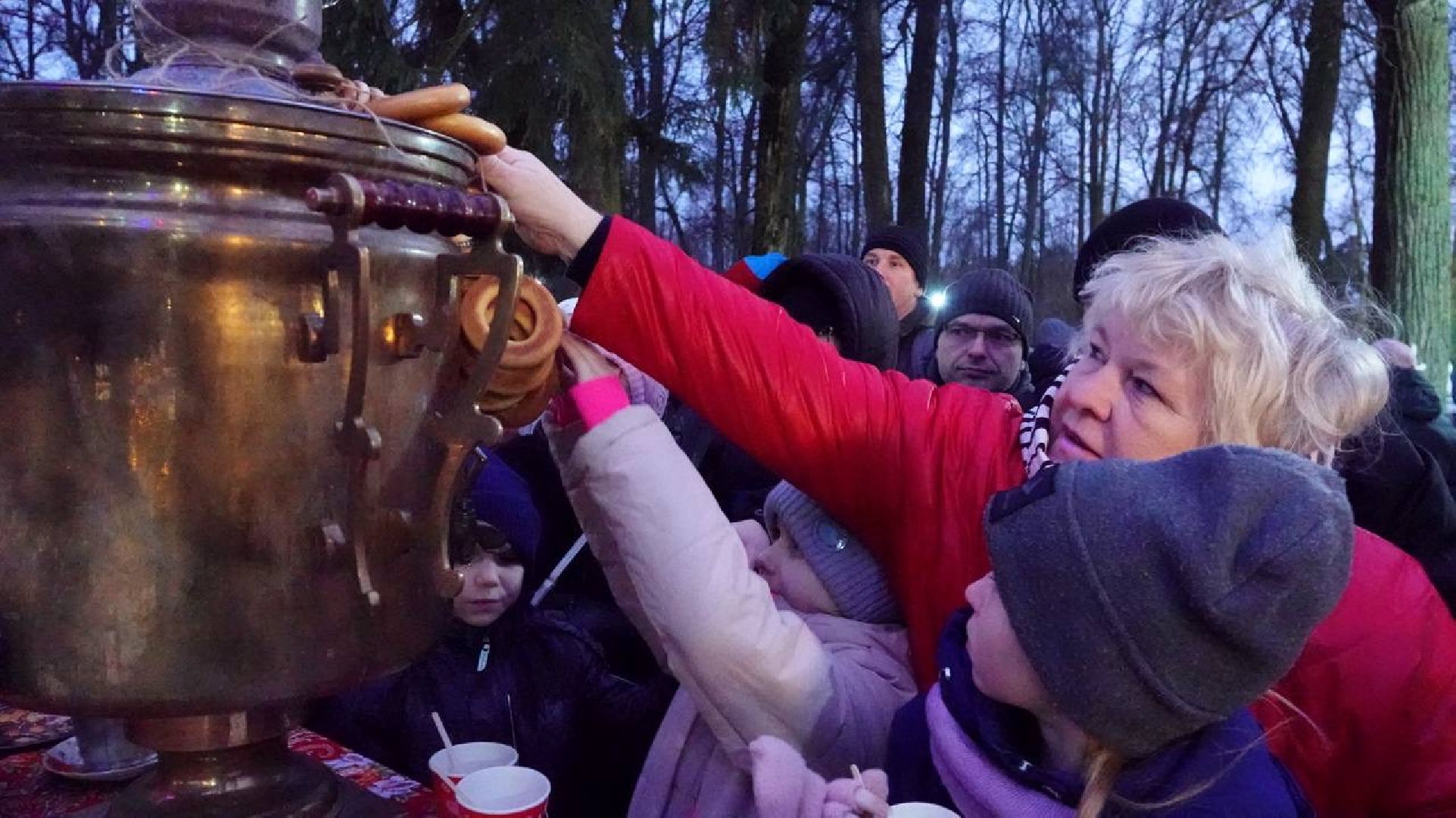 Сергиев Посад, Парки МО, Зима в Подмосковье, вертикалки,