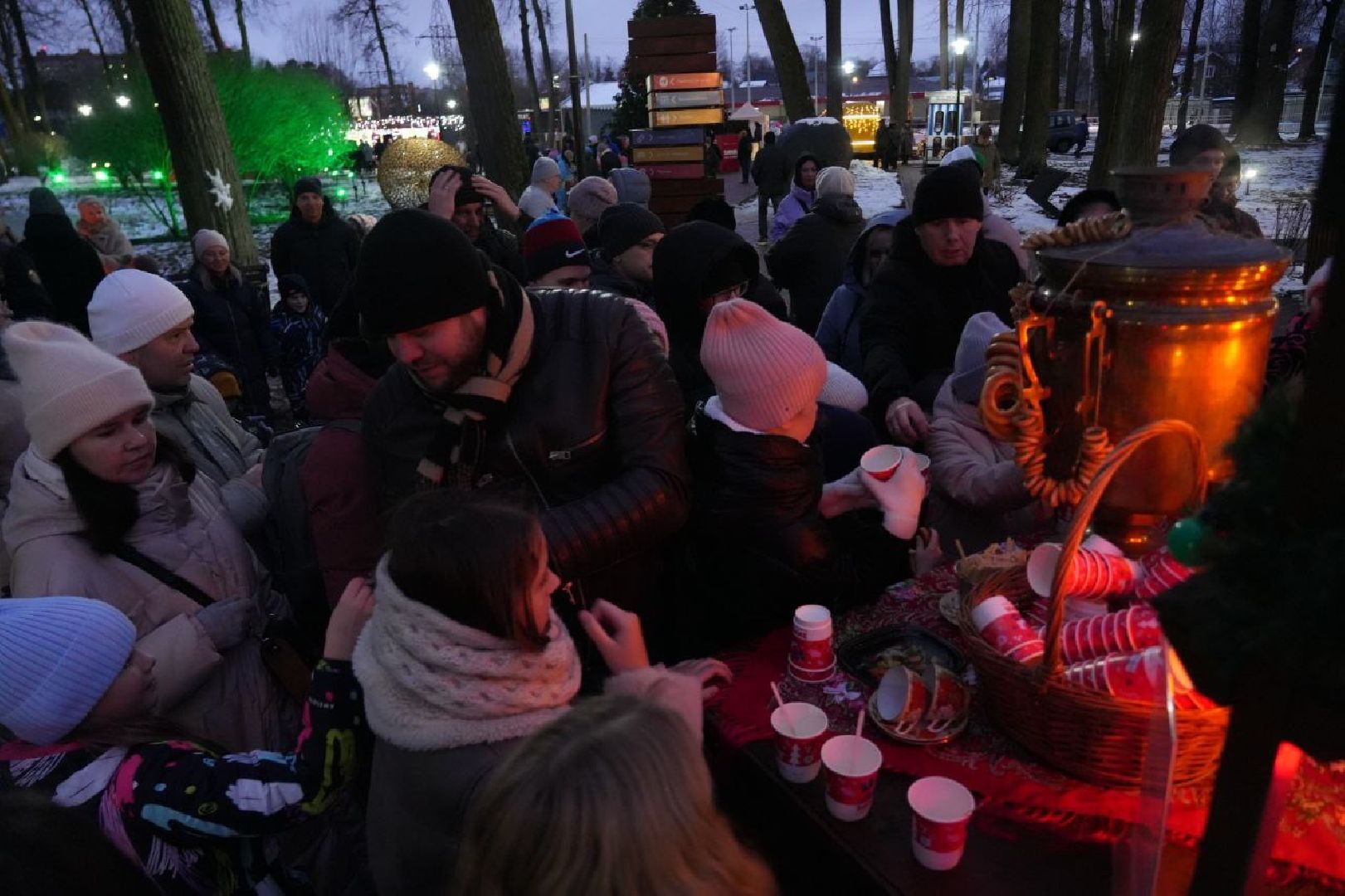 Сергиев Посад, Парки МО, Зима в Подмосковье, вертикалки,