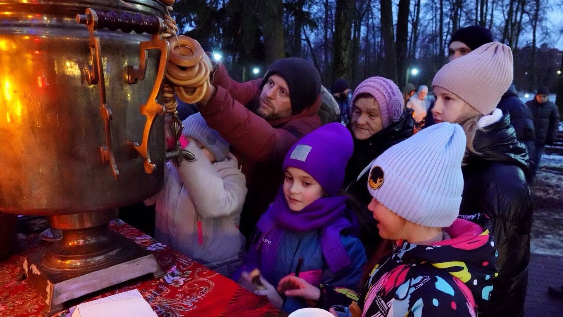 Сергиев Посад, Парки МО, Зима в Подмосковье, вертикалки,