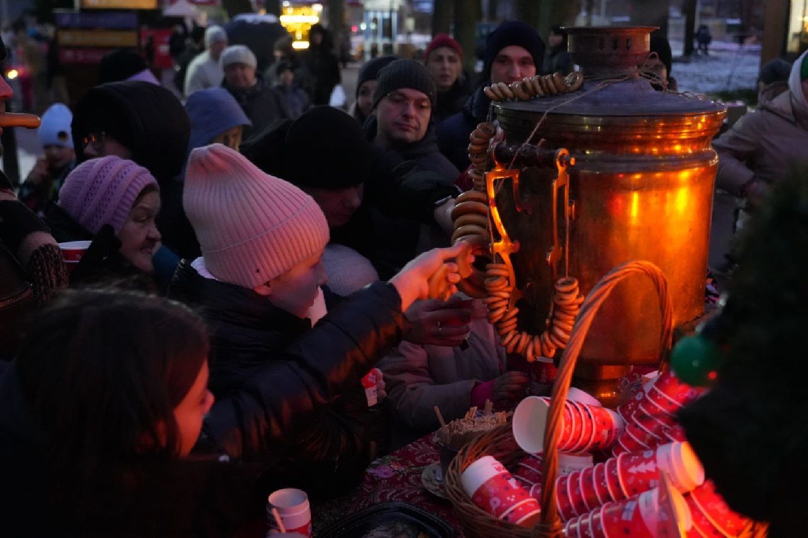 Сергиев Посад, Парки МО, Зима в Подмосковье, вертикалки,