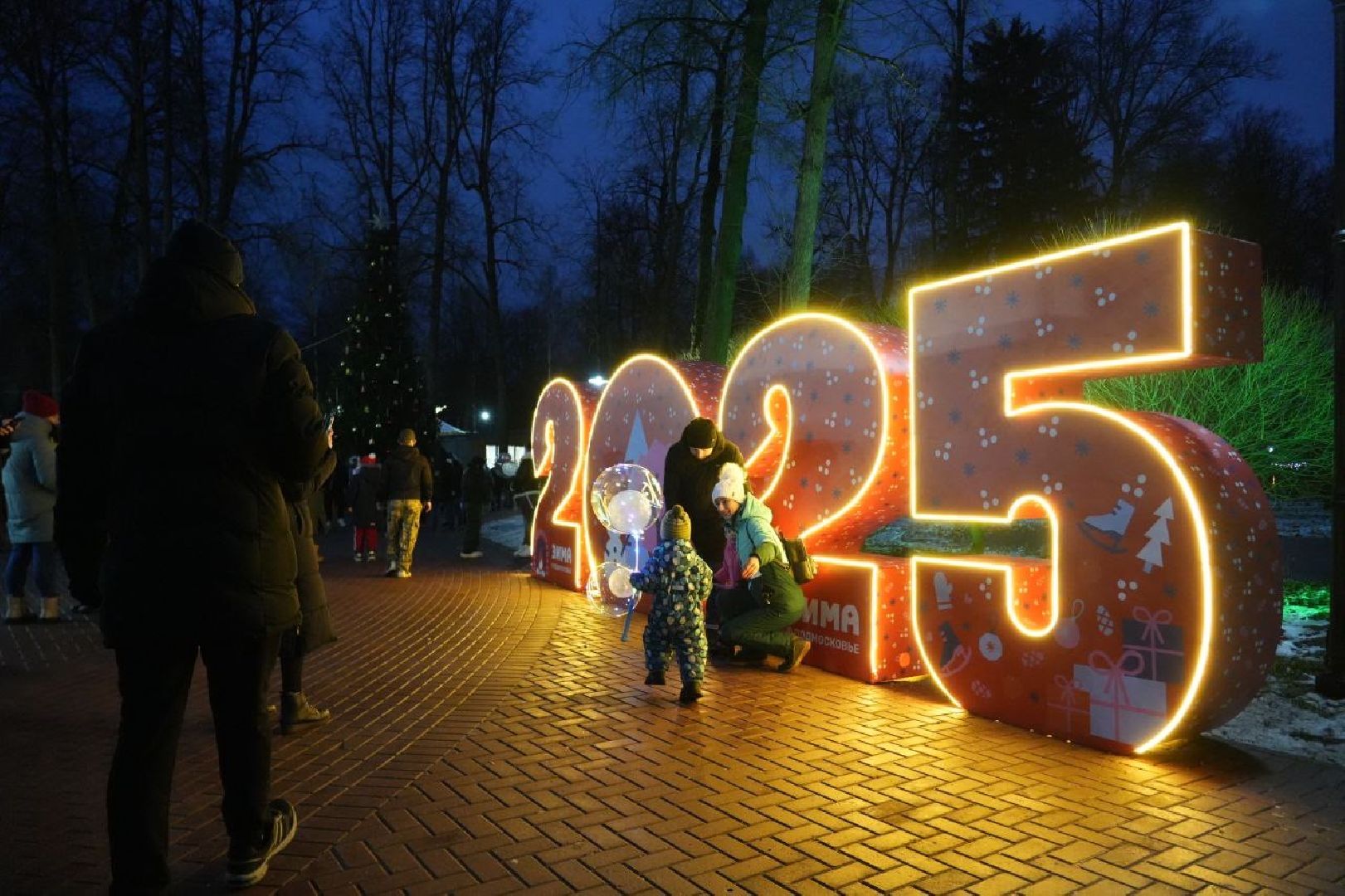 сергиев посад, зима в подмосковье, елка, вертикалки,