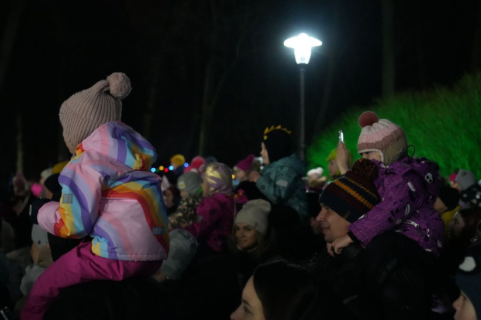 сергиев посад, зима в подмосковье, елка, вертикалки,