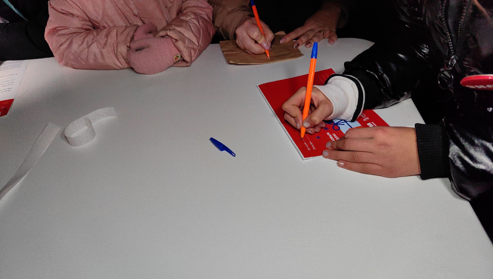 парк, почта деда мороза, мастерская, зимние забавы,