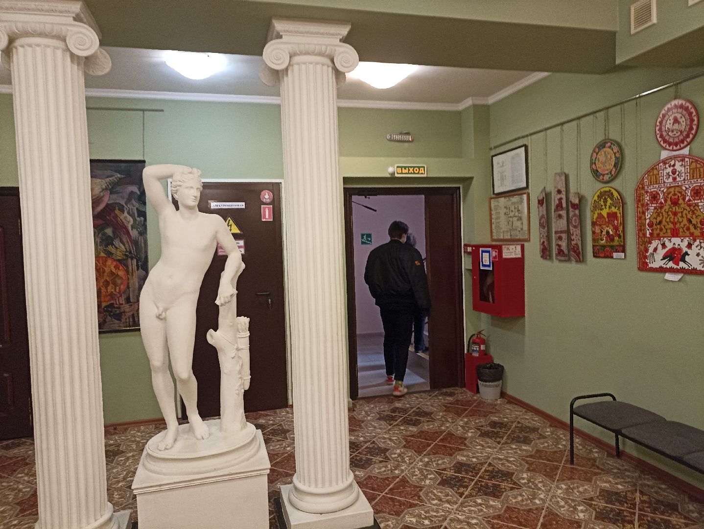 Серпухов, Подмосковье, конкурс, выставка, искусство,