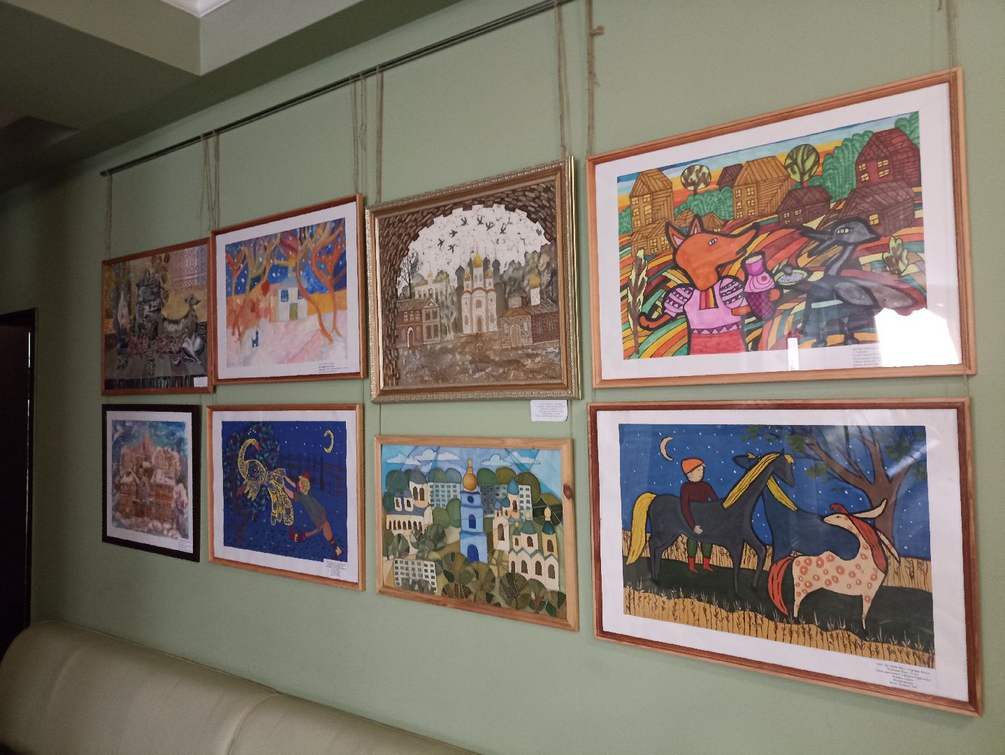 Серпухов, Подмосковье, конкурс, выставка, искусство,