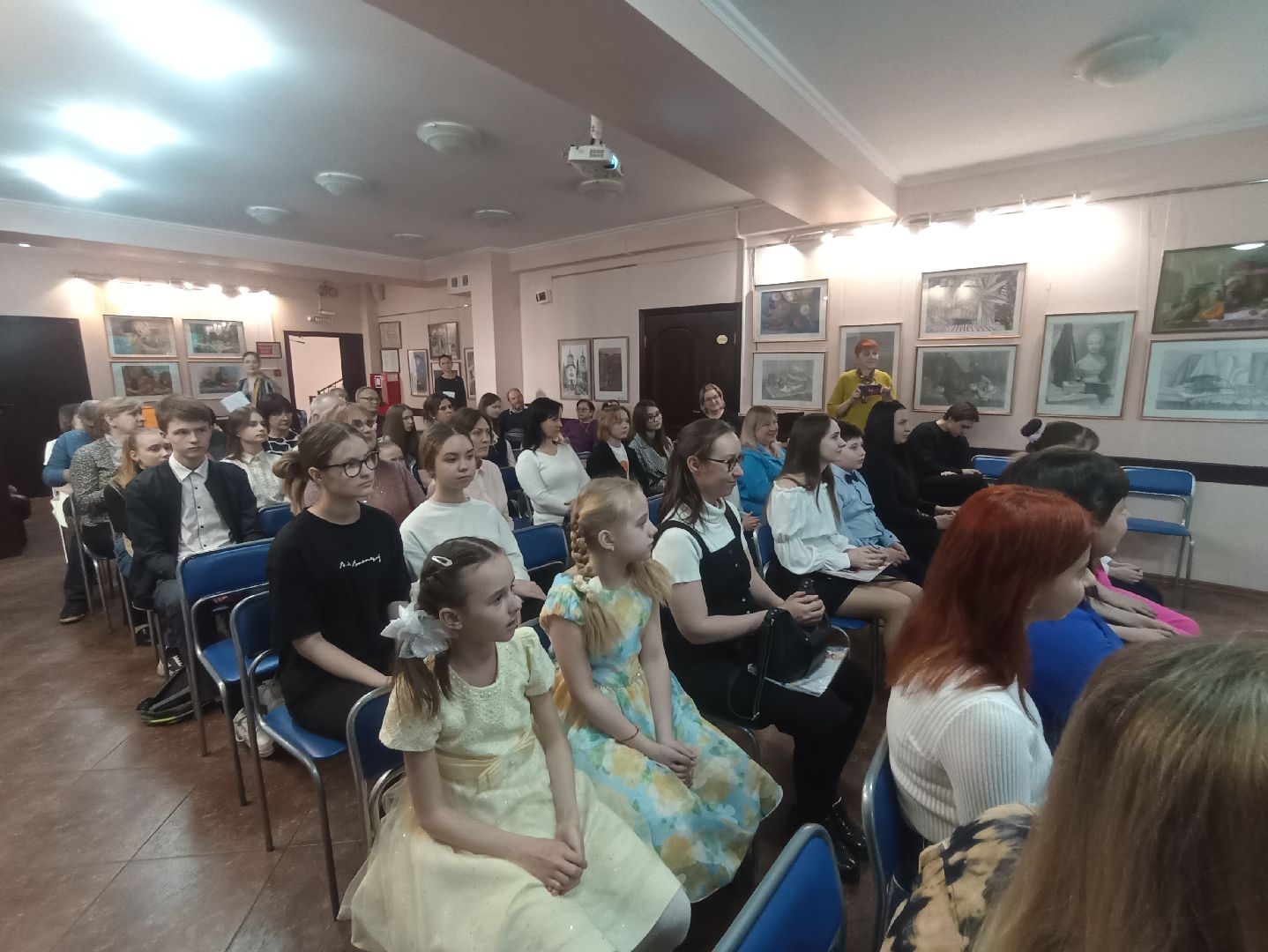 Серпухов, Подмосковье, конкурс, выставка, искусство,