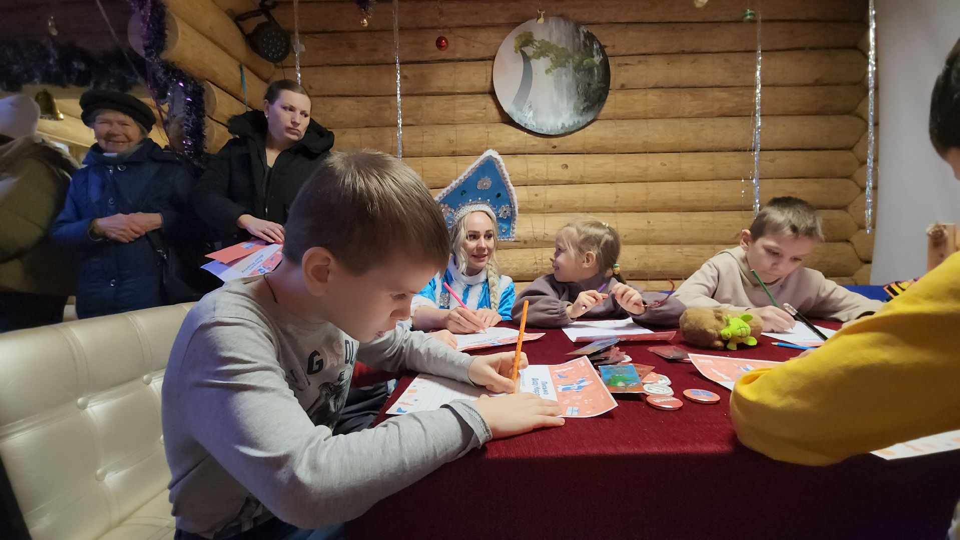 люберцы, резиденция деда мороза, дети, наташинский парк, центральный парк, зима в подмосковье, вертикалки,