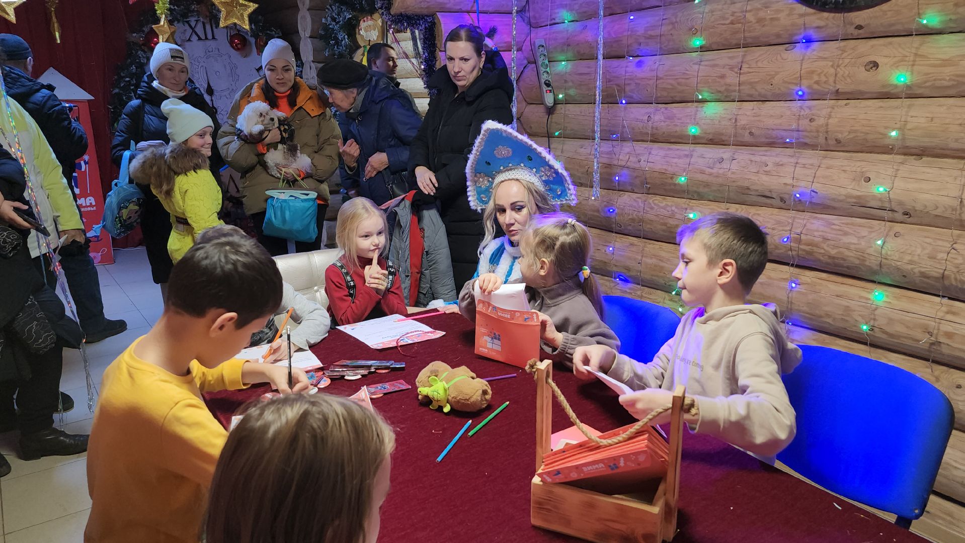 люберцы, резиденция деда мороза, дети, наташинский парк, центральный парк, зима в подмосковье, вертикалки,