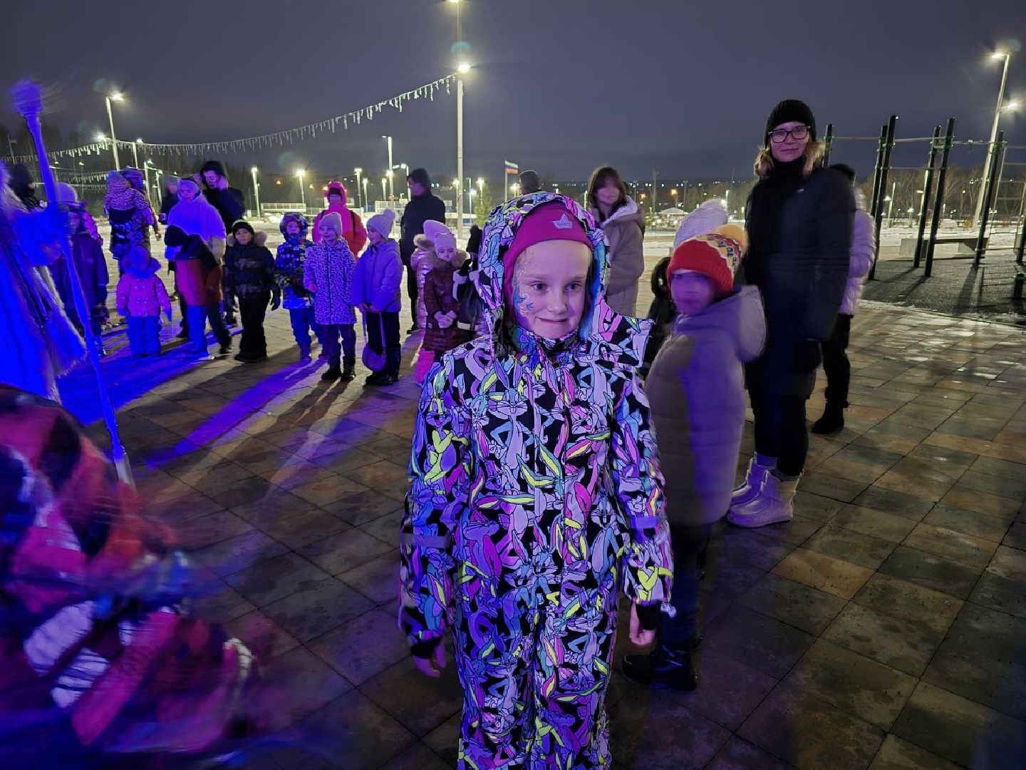 можайск, можайский городской округ, подмосковье, новый год, зимний сезон, парк, городской парк, открытие зимнего сезона, дед мороз, снегурочка, праздник, зима в подмосковье, вертикалки,