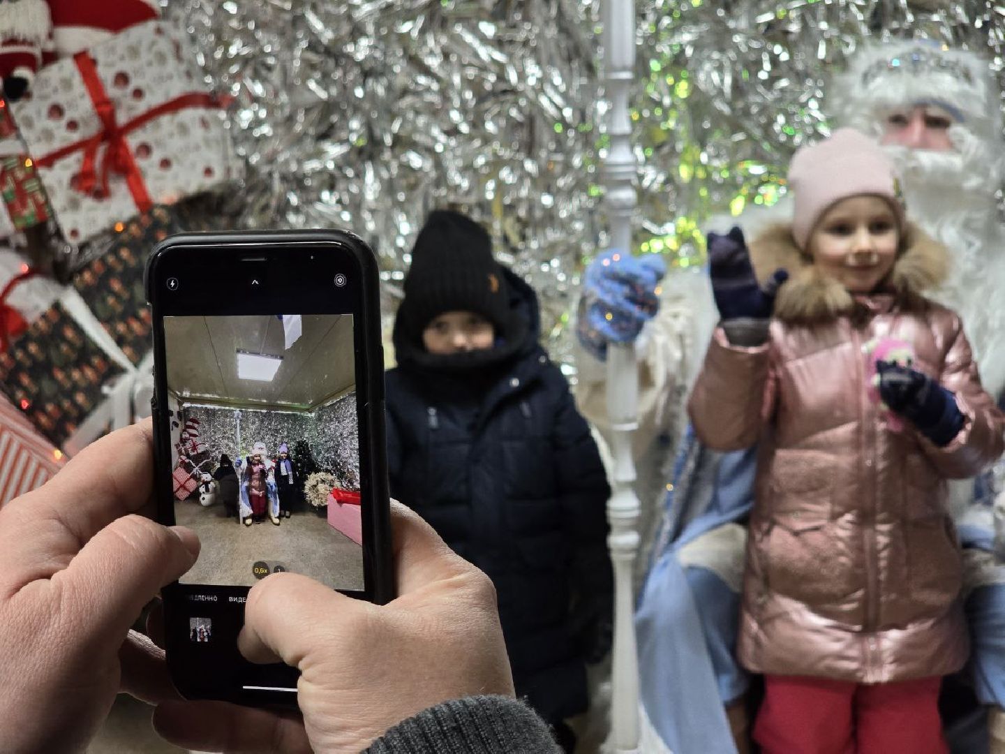 можайск, можайский городской округ, подмосковье, новый год, резиденция деда мороза, праздник, новогодние праздники, зимний сезон, парк, городской парк, открытие зимнего сезона, зима в подмосковье, вертикалки,
