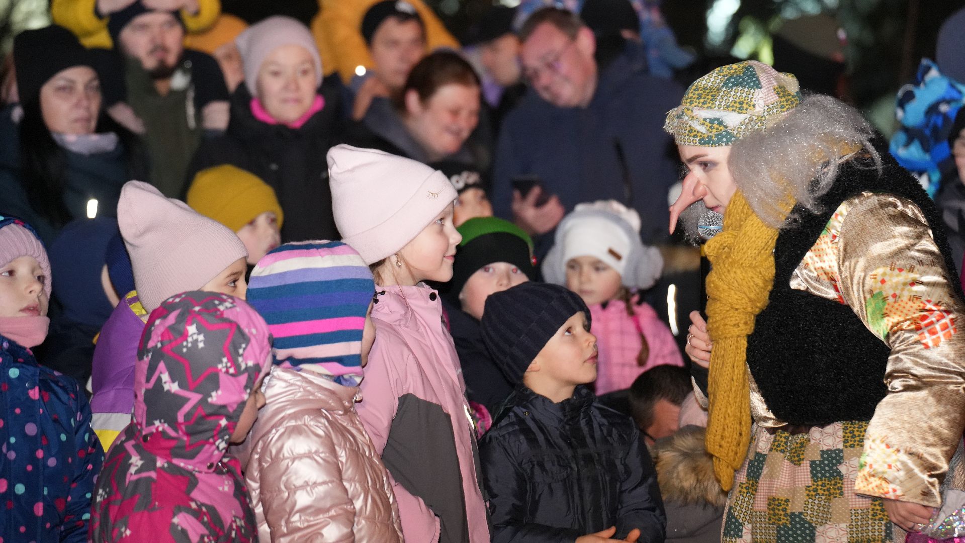 вертикалка, зима в подмосковье, елка,