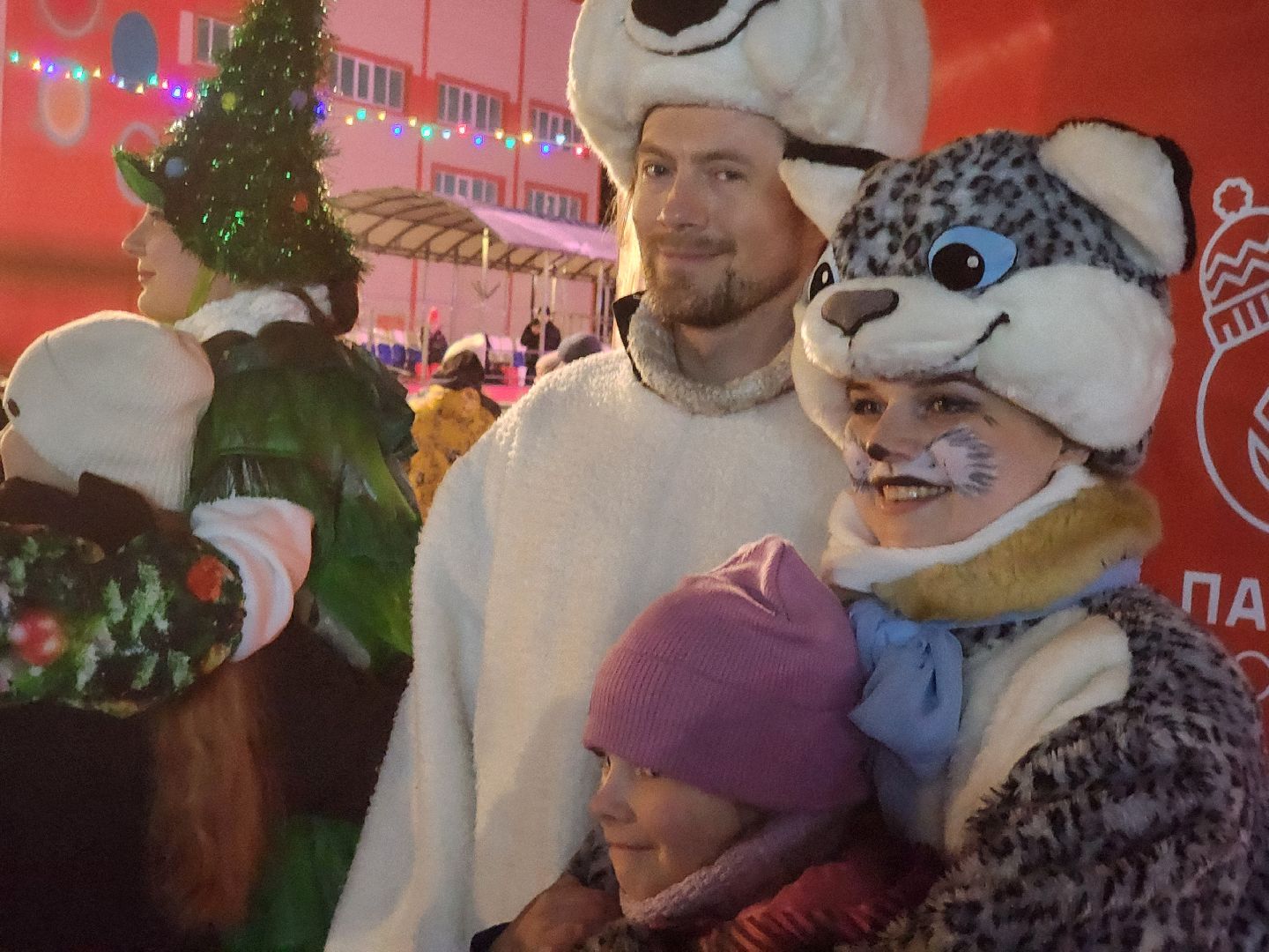 долгопрудный, зима, праздник, Зима в Подмосковье, вертикалки,