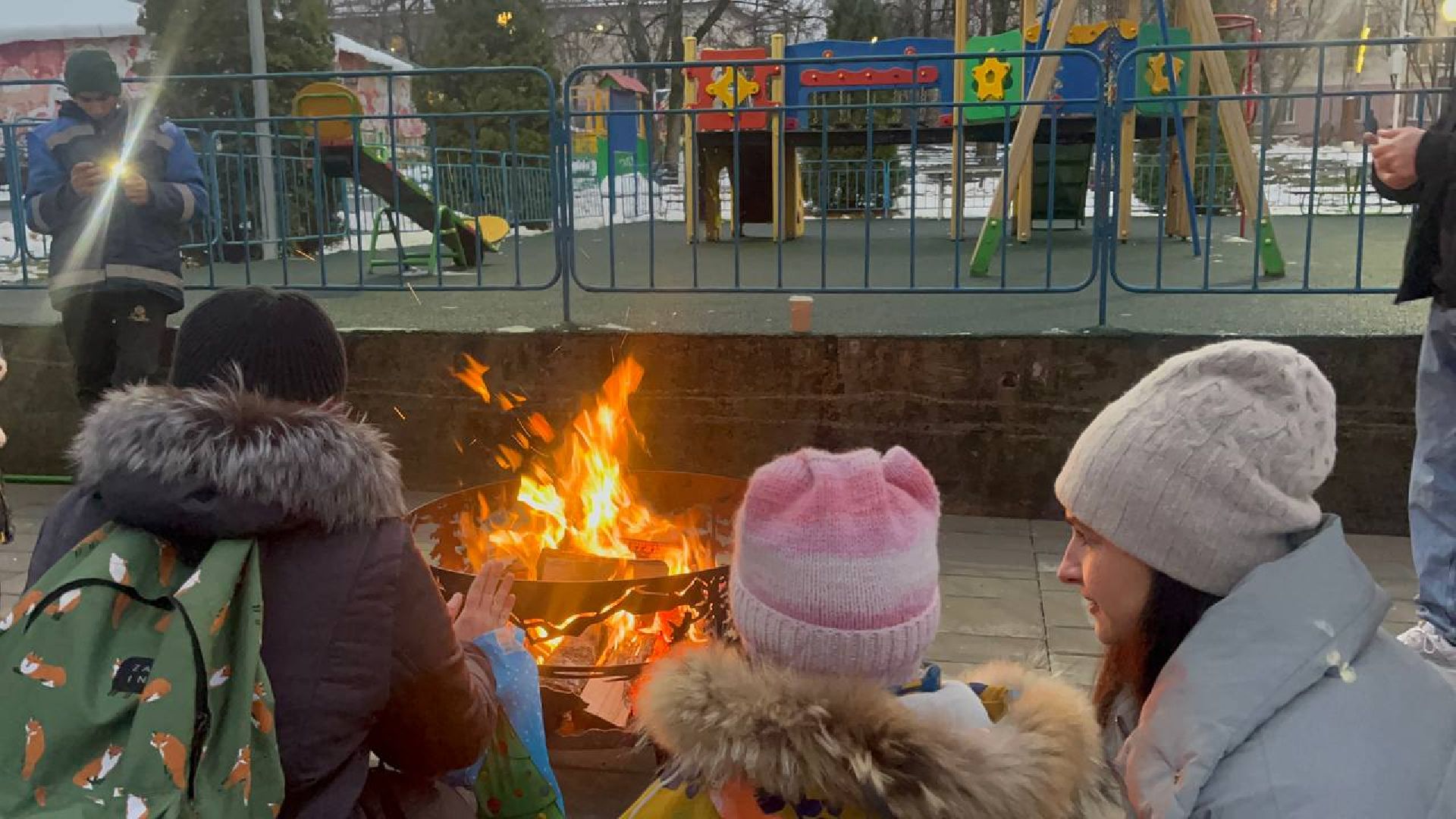 зима в подмосковье, праздник, вертикалки,