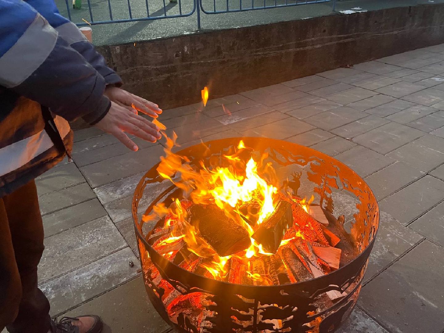 зима в подмосковье, праздник, вертикалки,